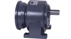 CHM臥式入力法蘭齒輪減速機(jī)