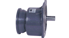 CVM立式入力法蘭齒輪減速機(jī)