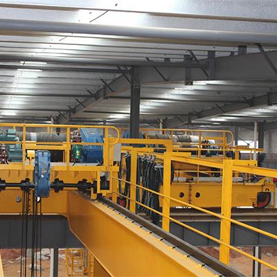 減速機(jī)在起重運(yùn)輸行業(yè)上使用